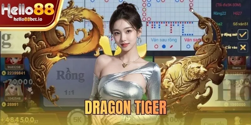 dragon tiger