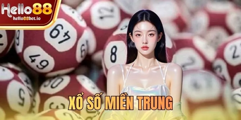 xổ số miền Trung